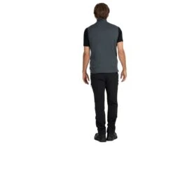 Stoic -Stoic stoic merino260 stadjanst vest gilet en laine merinos detail 12