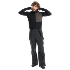 Stoic Merino260 StadjanSt. Zip Pullover - Pull En Laine Mérinos -Stoic stoic merino260 stadjanst zip pullover pull en laine merinos detail 10