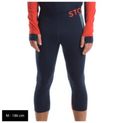 Stoic MerinoMesh150 BensjonSt. II 3/4 Pants - Sous-vêtement Mérinos 15 Stoic MerinoMesh150 BensjonSt. II 3/4 Pants - Sous-vêtement Mérinos -Stoic stoic merinomesh150 bensjonst ii 3 4 pants sous vetement merinos detail 10