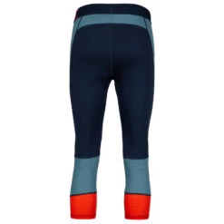 Stoic MerinoMesh150 BensjonSt. II 3/4 Pants - Sous-vêtement Mérinos 11 Stoic MerinoMesh150 BensjonSt. II 3/4 Pants - Sous-vêtement Mérinos -Stoic stoic merinomesh150 bensjonst ii 3 4 pants sous vetement merinos detail 3