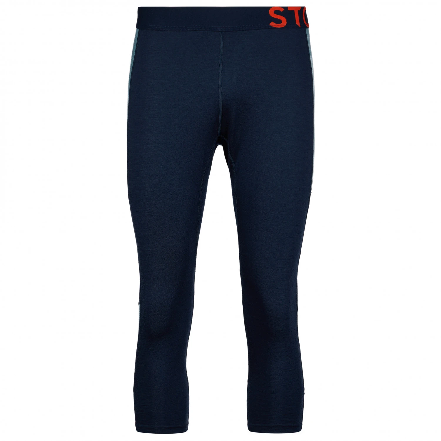 Stoic MerinoMesh150 BensjonSt. II 3/4 Pants - Sous-vêtement Mérinos 2 Stoic MerinoMesh150 BensjonSt. II 3/4 Pants - Sous-vêtement Mérinos – Image 2