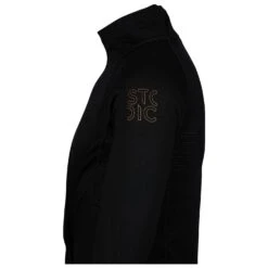 Stoic MerinoMesh150 BensjonSt. II L/S Half Zip - Sous-vêtement Mérinos -Stoic stoic merinomesh150 bensjonst ii l s half zip sous vetement merinos detail 6