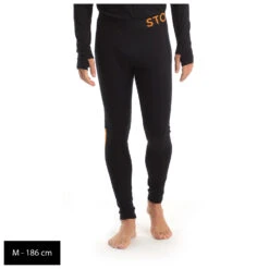 Stoic - MerinoMesh150 BensjonSt. II Long Pants - Sous-vêtement Mérinos 10 Stoic - MerinoMesh150 BensjonSt. II Long Pants - Sous-vêtement Mérinos -Stoic stoic merinomesh150 bensjonst ii long pants sous vetement merinos detail 10