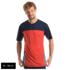Stoic MerinoMesh150 BensjonSt. II T-Shirt - T-shirt En Laine Mérinos -Stoic stoic merinomesh150 bensjonst ii t shirt t shirt en laine merinos detail 10