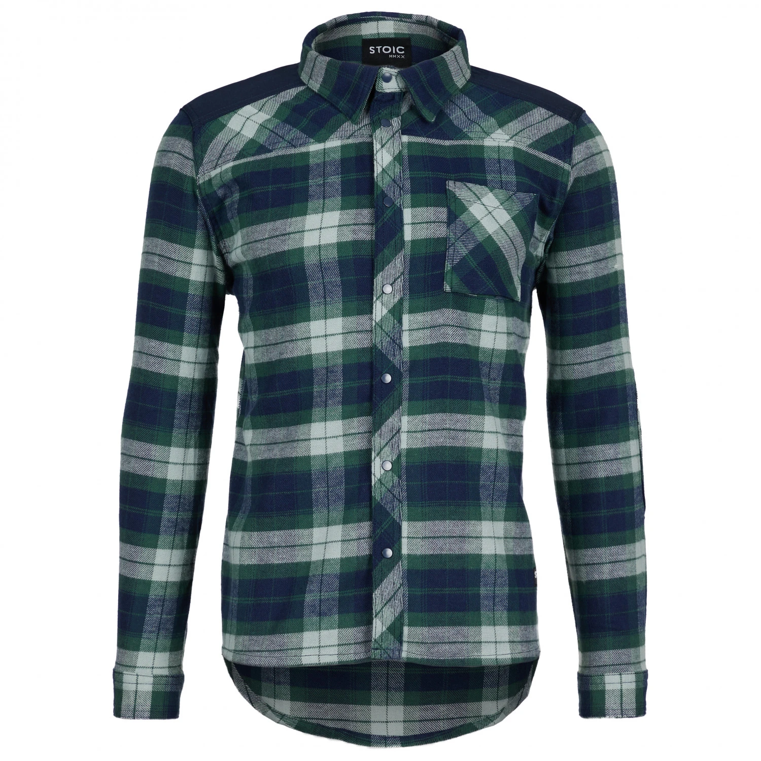 Stoic MMXX.Malmö Flannel Shirt - Chemise 9 Stoic MMXX.Malmö Flannel Shirt - Chemise – Image 9