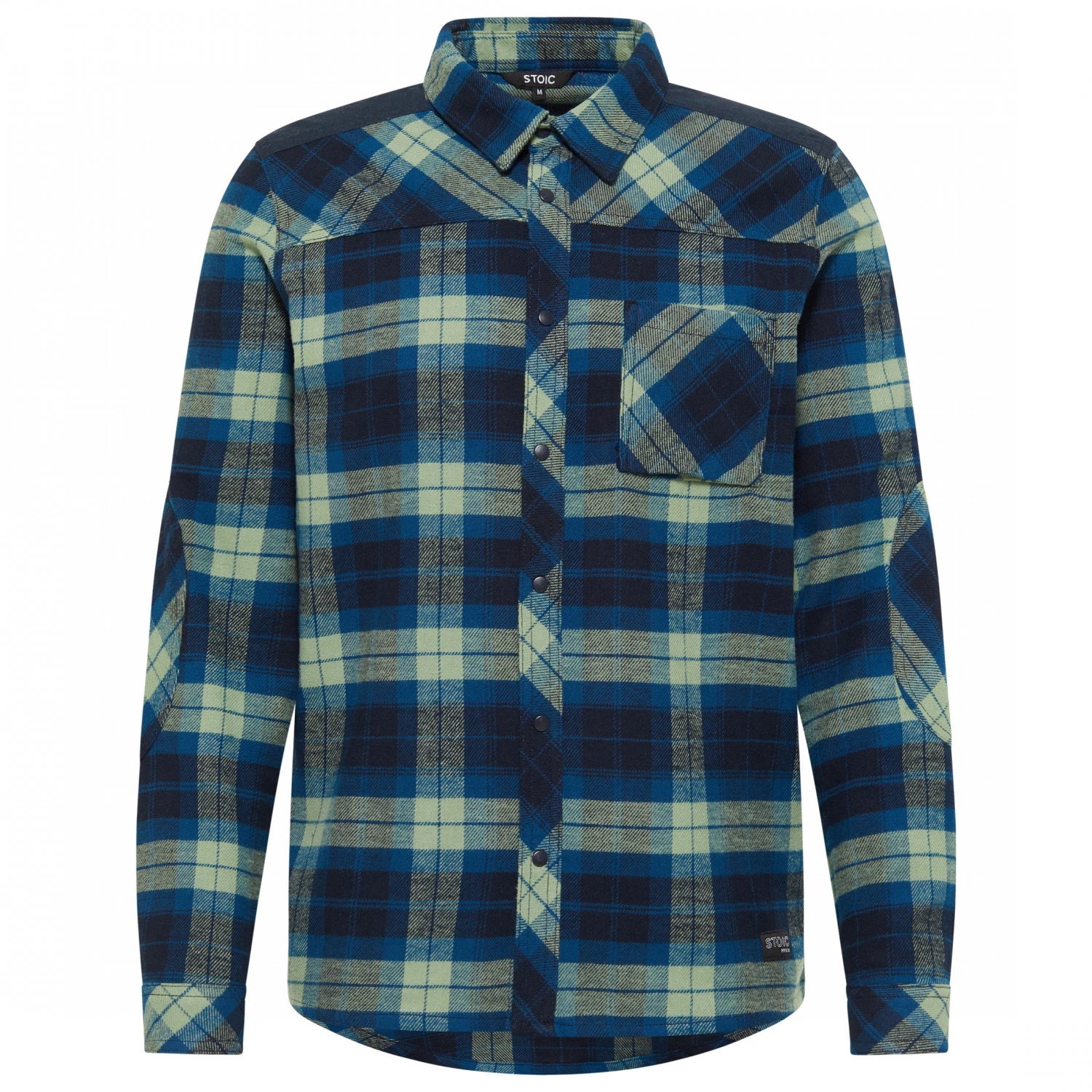 Stoic MMXX.Malmö Flannel Shirt - Chemise 11 Stoic MMXX.Malmö Flannel Shirt - Chemise – Image 11