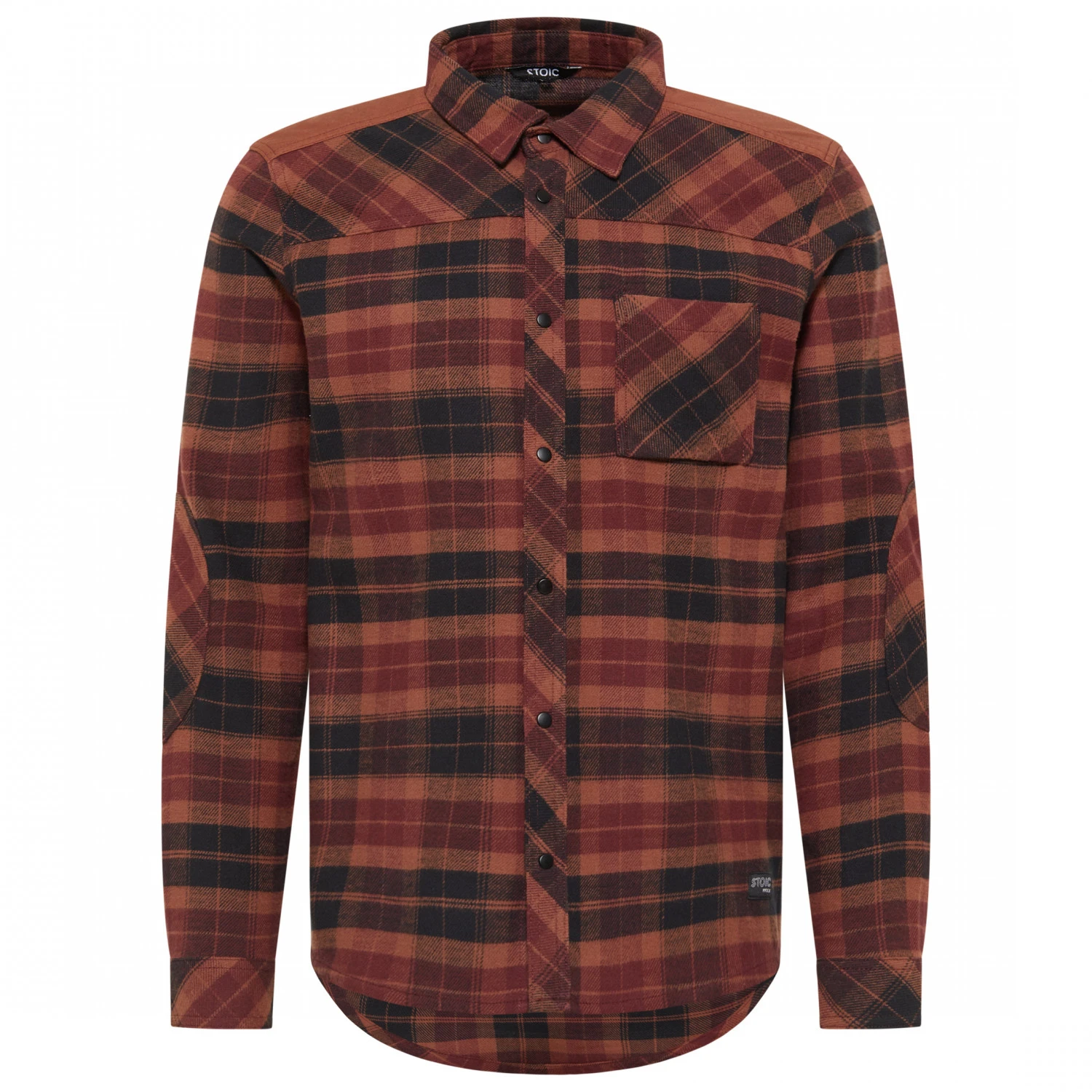 Stoic MMXX.Malmö Flannel Shirt - Chemise 14 Stoic MMXX.Malmö Flannel Shirt - Chemise – Image 14