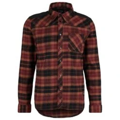 Stoic MMXX.Malmö Flannel Shirt - Chemise 30 Stoic MMXX.Malmö Flannel Shirt - Chemise -Stoic stoic mmxxmalmoe flannel shirt chemise 5