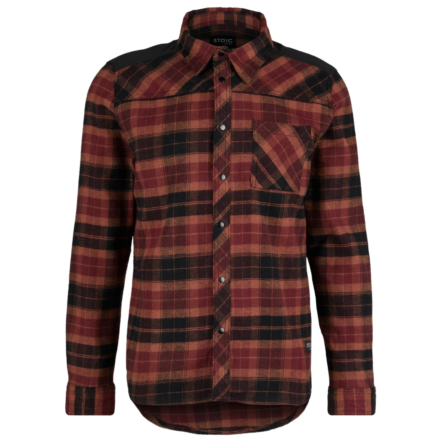 Stoic MMXX.Malmö Flannel Shirt - Chemise 15 Stoic MMXX.Malmö Flannel Shirt - Chemise – Image 15