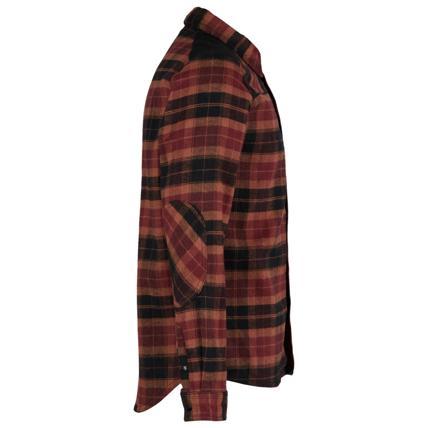 Stoic MMXX.Malmö Flannel Shirt - Chemise 1 Stoic MMXX.Malmö Flannel Shirt - Chemise