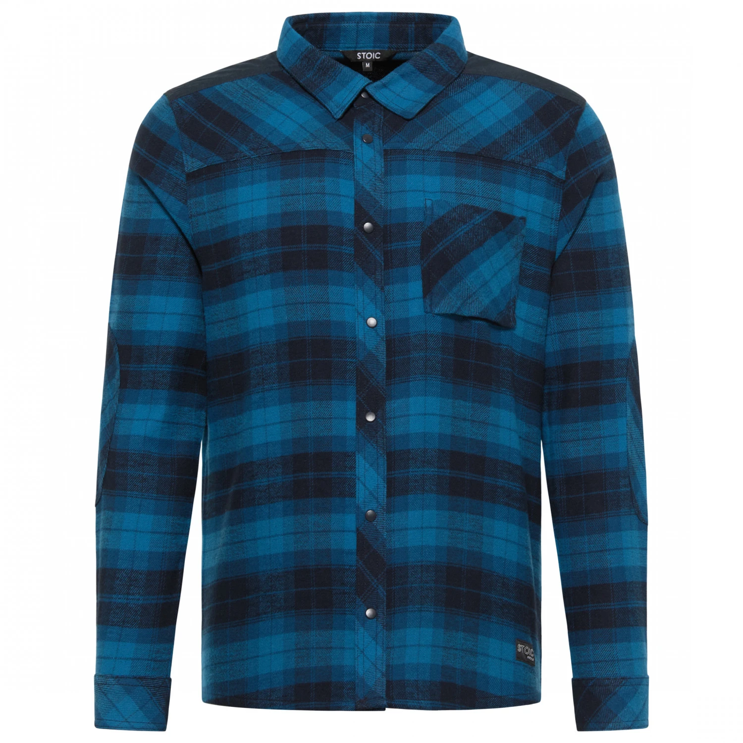 Stoic MMXX.Malmö Flannel Shirt - Chemise 2 Stoic MMXX.Malmö Flannel Shirt - Chemise – Image 2