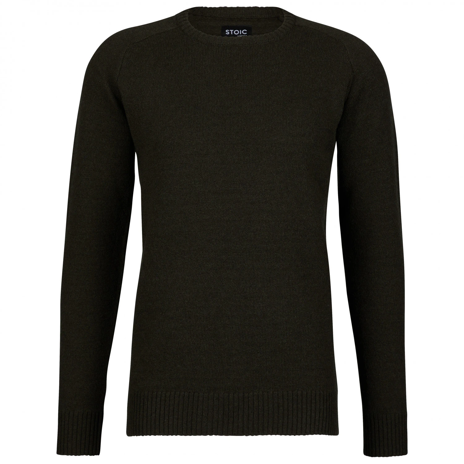 Stoic MMXX.Nauta II Wool Sweater - Pull En Laine 3 Stoic MMXX.Nauta II Wool Sweater - Pull En Laine â Image 3