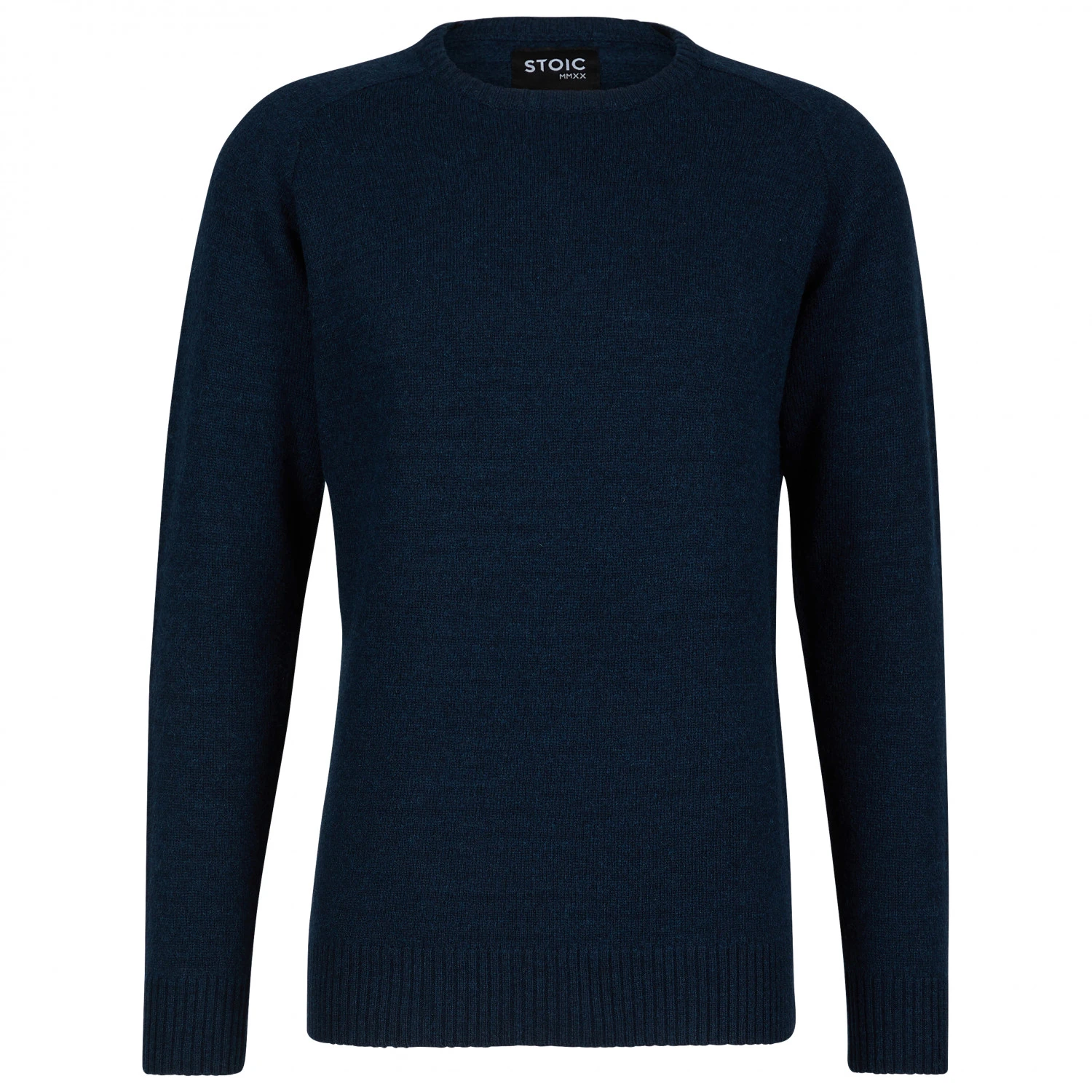 Stoic MMXX.Nauta II Wool Sweater - Pull En Laine 9 Stoic MMXX.Nauta II Wool Sweater - Pull En Laine â Image 9