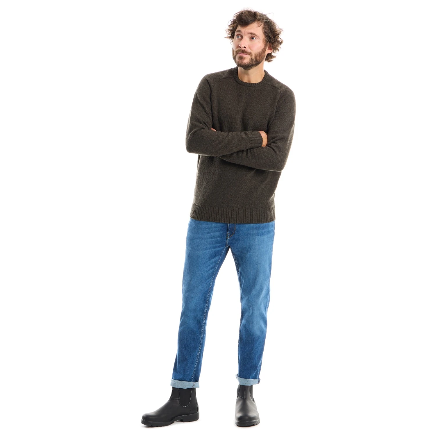 Stoic MMXX.Nauta II Wool Sweater - Pull En Laine 5 Stoic MMXX.Nauta II Wool Sweater - Pull En Laine â Image 5