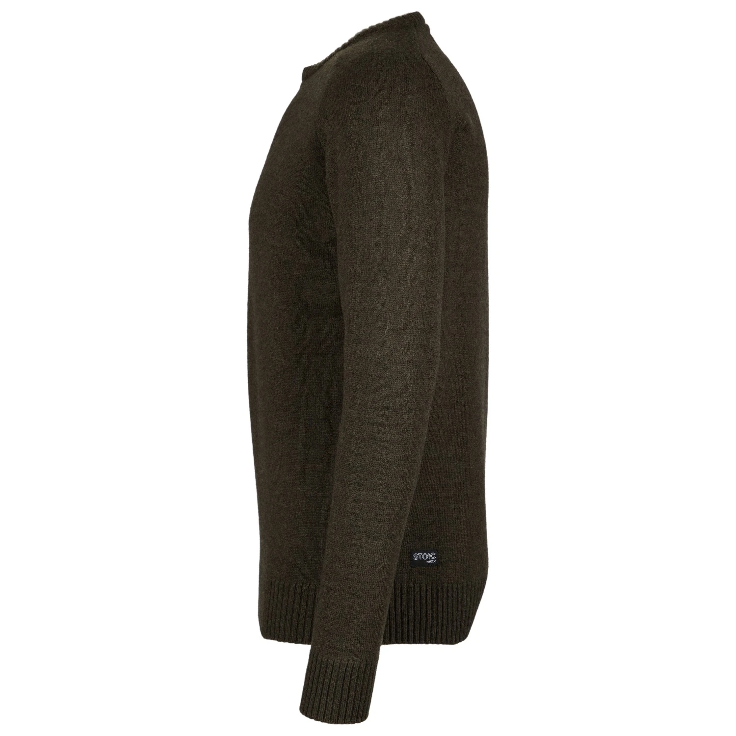 Stoic MMXX.Nauta II Wool Sweater - Pull En Laine 7 Stoic MMXX.Nauta II Wool Sweater - Pull En Laine â Image 7