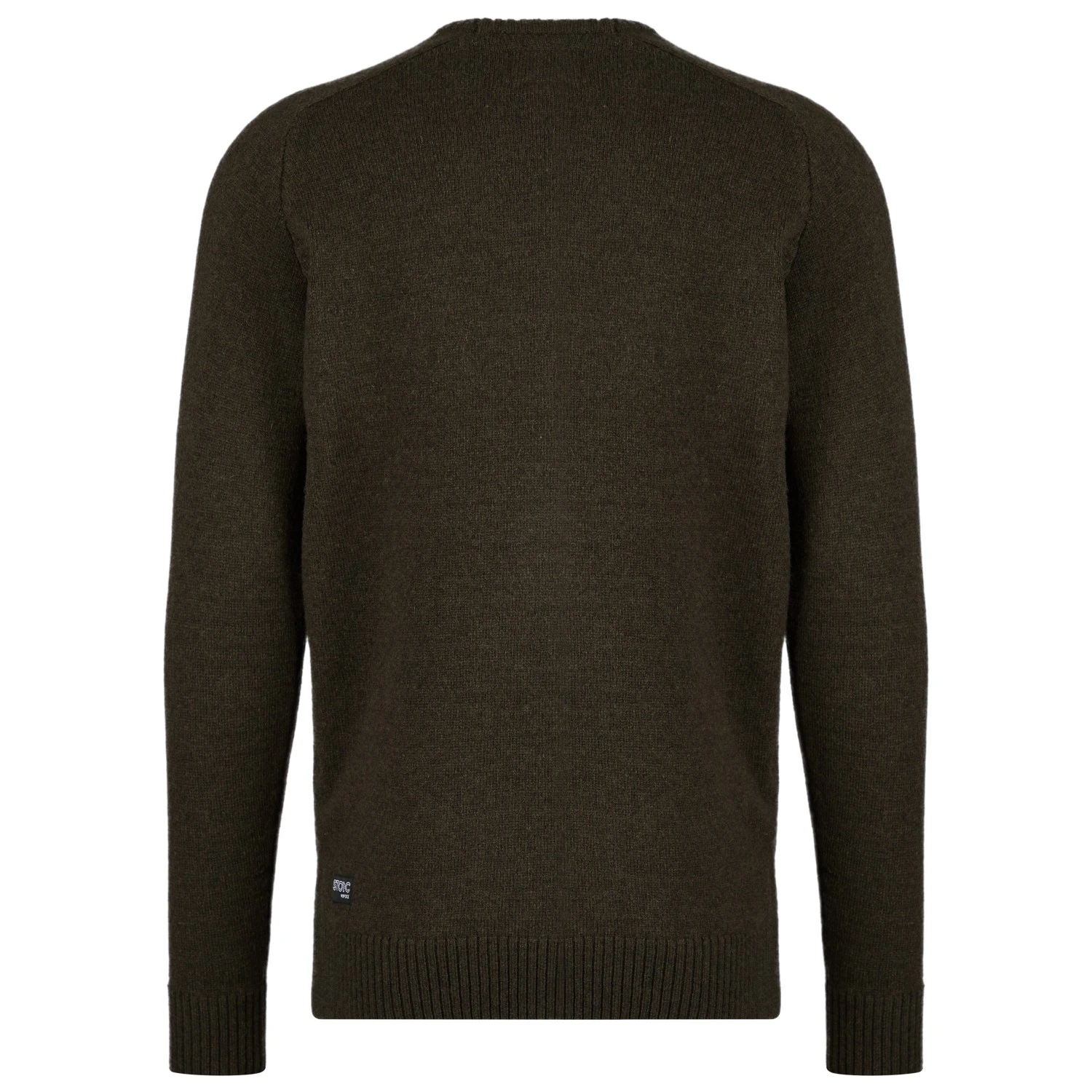 Stoic MMXX.Nauta II Wool Sweater - Pull En Laine 6 Stoic MMXX.Nauta II Wool Sweater - Pull En Laine â Image 6