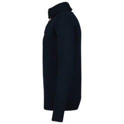 Stoic MMXX.Nauta Wool Long Zip Sweater - Pull En Laine -Stoic stoic mmxxnauta wool long zip sweater pull en laine detail 2