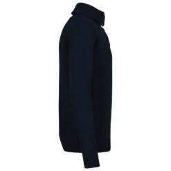 Stoic MMXX.Nauta Wool Long Zip Sweater - Pull En Laine -Stoic stoic mmxxnauta wool long zip sweater pull en laine detail 3