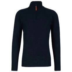 Stoic MMXX.Nauta Wool Quarter Zip Sweater - Pull En Laine -Stoic stoic mmxxnauta wool quarter zip sweater pull en laine 2