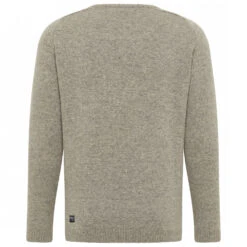 Stoic MMXX.Nauta Wool Sweater - Pull En Laine 11 Stoic MMXX.Nauta Wool Sweater - Pull En Laine -Stoic stoic mmxxnauta wool sweater pull en laine detail 2