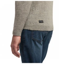 Stoic MMXX.Nauta Wool Sweater - Pull En Laine