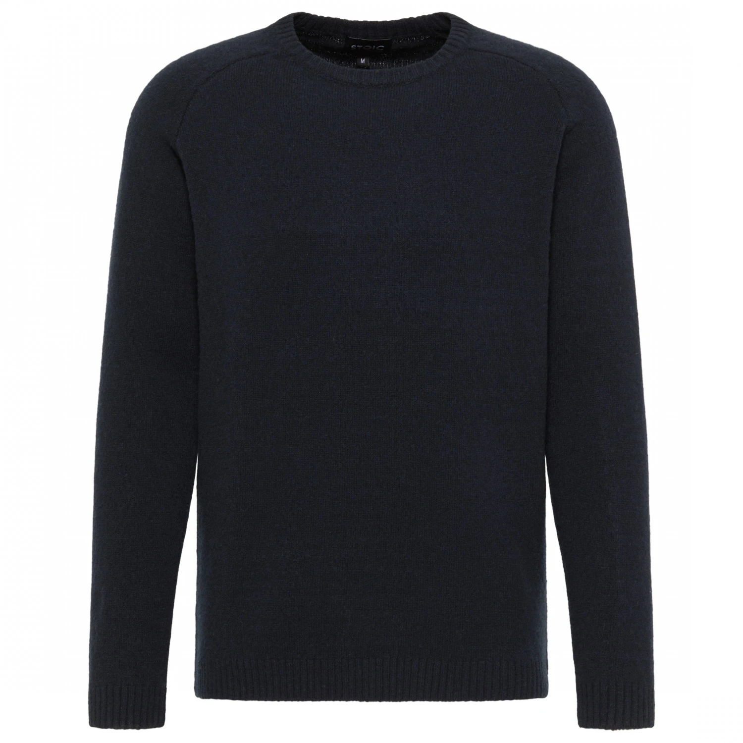 Stoic MMXX.Nauta Wool Sweater - Pull En Laine 2 Stoic MMXX.Nauta Wool Sweater - Pull En Laine – Image 2