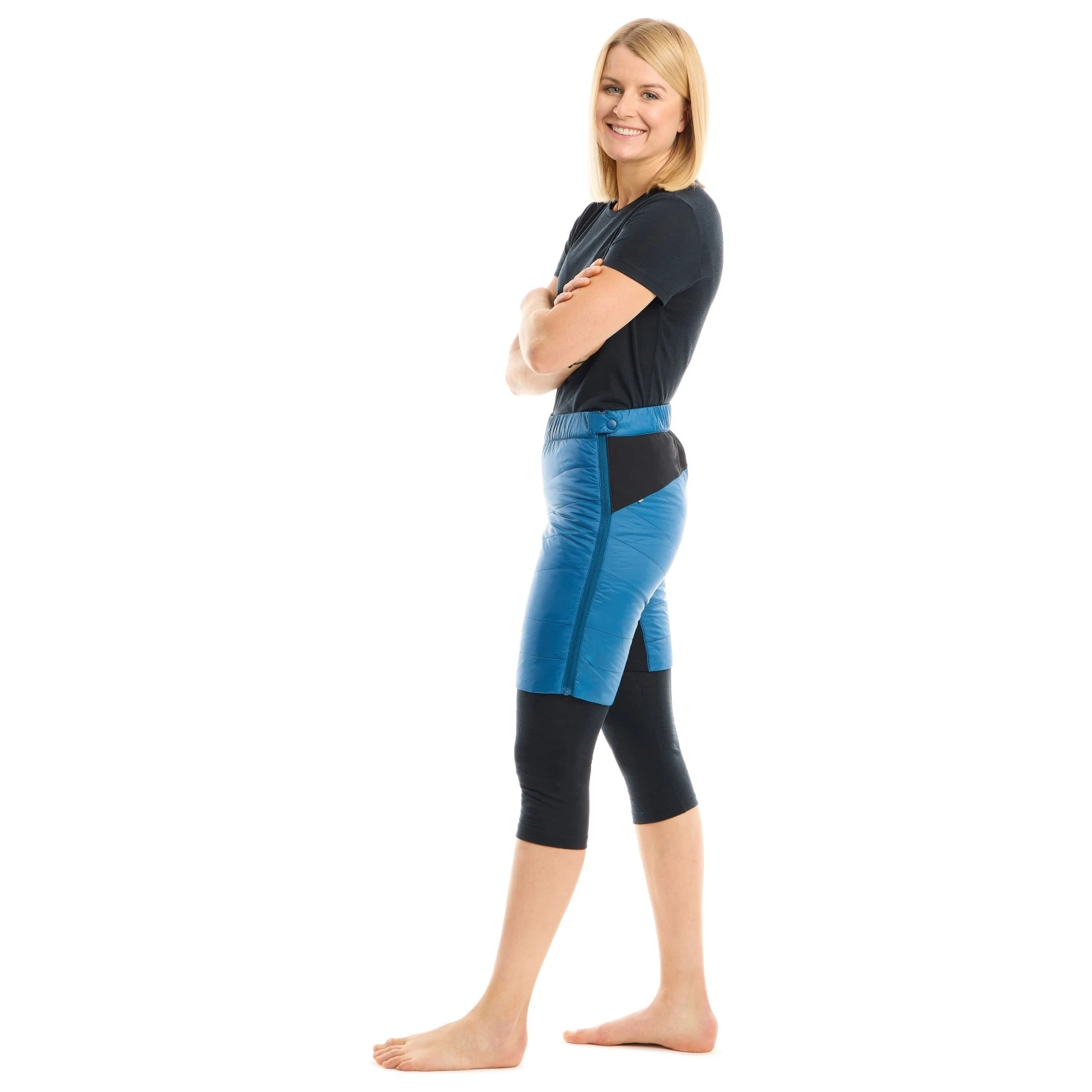 Stoic MountainWool KilvoSt. II Padded Shorts - Pantalon Synthétique 8 Stoic MountainWool KilvoSt. II Padded Shorts - Pantalon Synthétique – Image 8