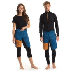 Stoic MountainWool KilvoSt. II Padded Shorts - Pantalon Synthétique 20 Stoic MountainWool KilvoSt. II Padded Shorts - Pantalon Synthétique -Stoic stoic mountainwool kilvost ii padded shorts pantalon synthetique detail 9