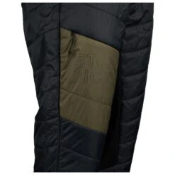 Stoic MountainWool KilvoSt. Padded 3/4 Pants - Pantalon Synthétique -Stoic stoic mountainwool kilvost padded 3 4 pants pantalon synthetique detail 5