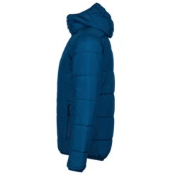 Stoic MountainWool StorboSt. Padded Hoody - Veste Hiver -Stoic stoic mountainwool storbost padded hoody veste hiver detail 2