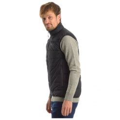 Stoic MountainWool StorboSt. Padded Vest - Gilet Synthétique 8 Stoic MountainWool StorboSt. Padded Vest - Gilet Synthétique -Stoic stoic mountainwool storbost padded vest gilet synthetique detail 11