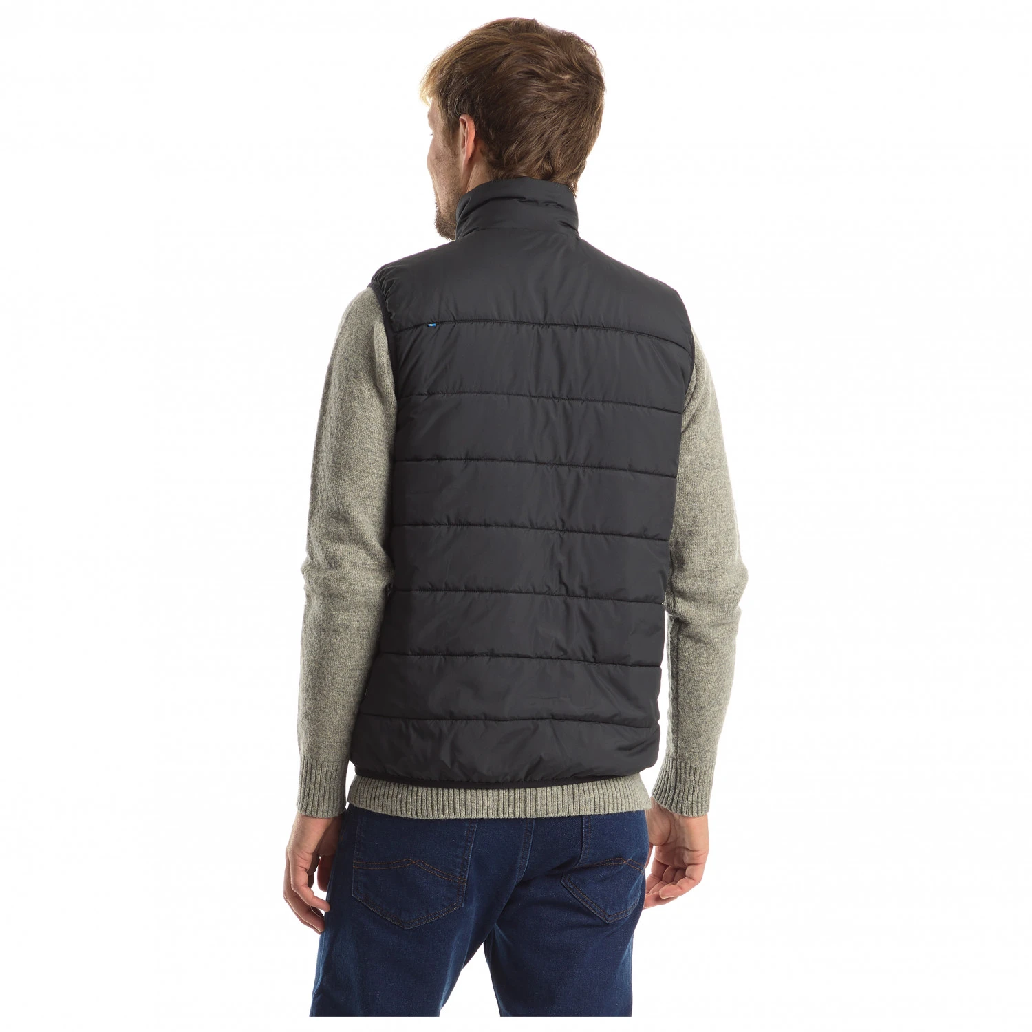 Stoic MountainWool StorboSt. Padded Vest - Gilet Synthétique 7 Stoic MountainWool StorboSt. Padded Vest - Gilet Synthétique – Image 7