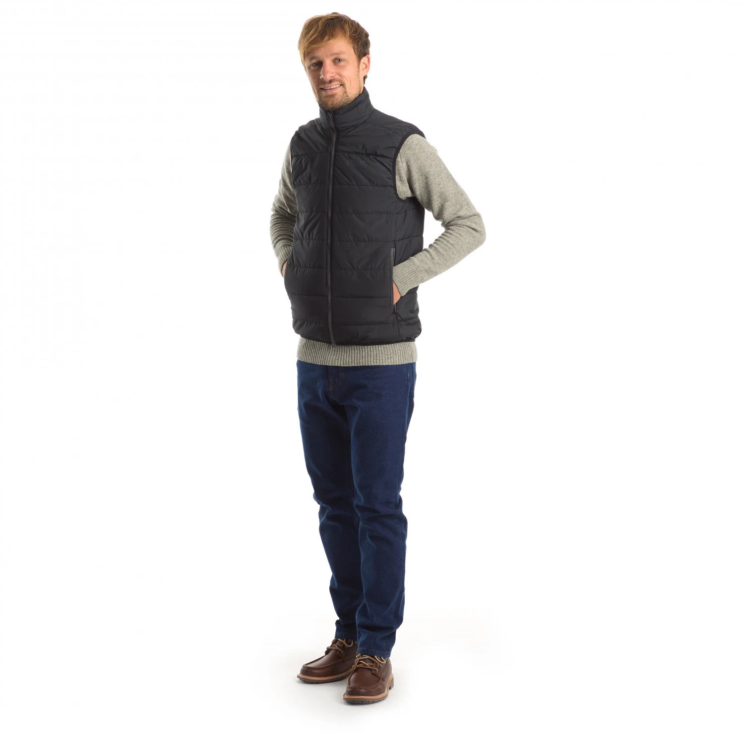 Stoic MountainWool StorboSt. Padded Vest - Gilet Synthétique 5 Stoic MountainWool StorboSt. Padded Vest - Gilet Synthétique – Image 5