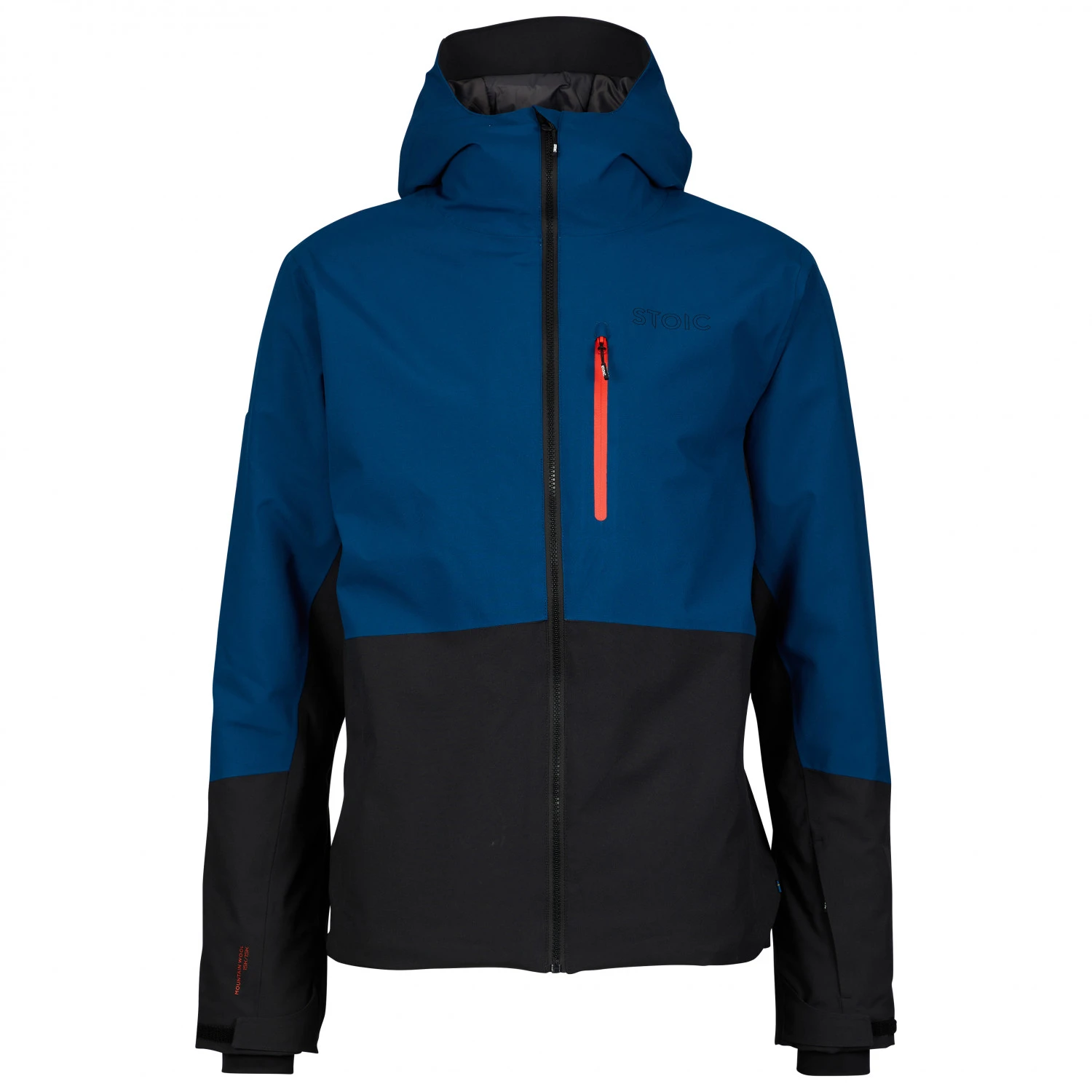 Stoic MountainWool VallrunSt. Ski Jacket - Veste De Ski 3 Stoic MountainWool VallrunSt. Ski Jacket - Veste De Ski – Image 3