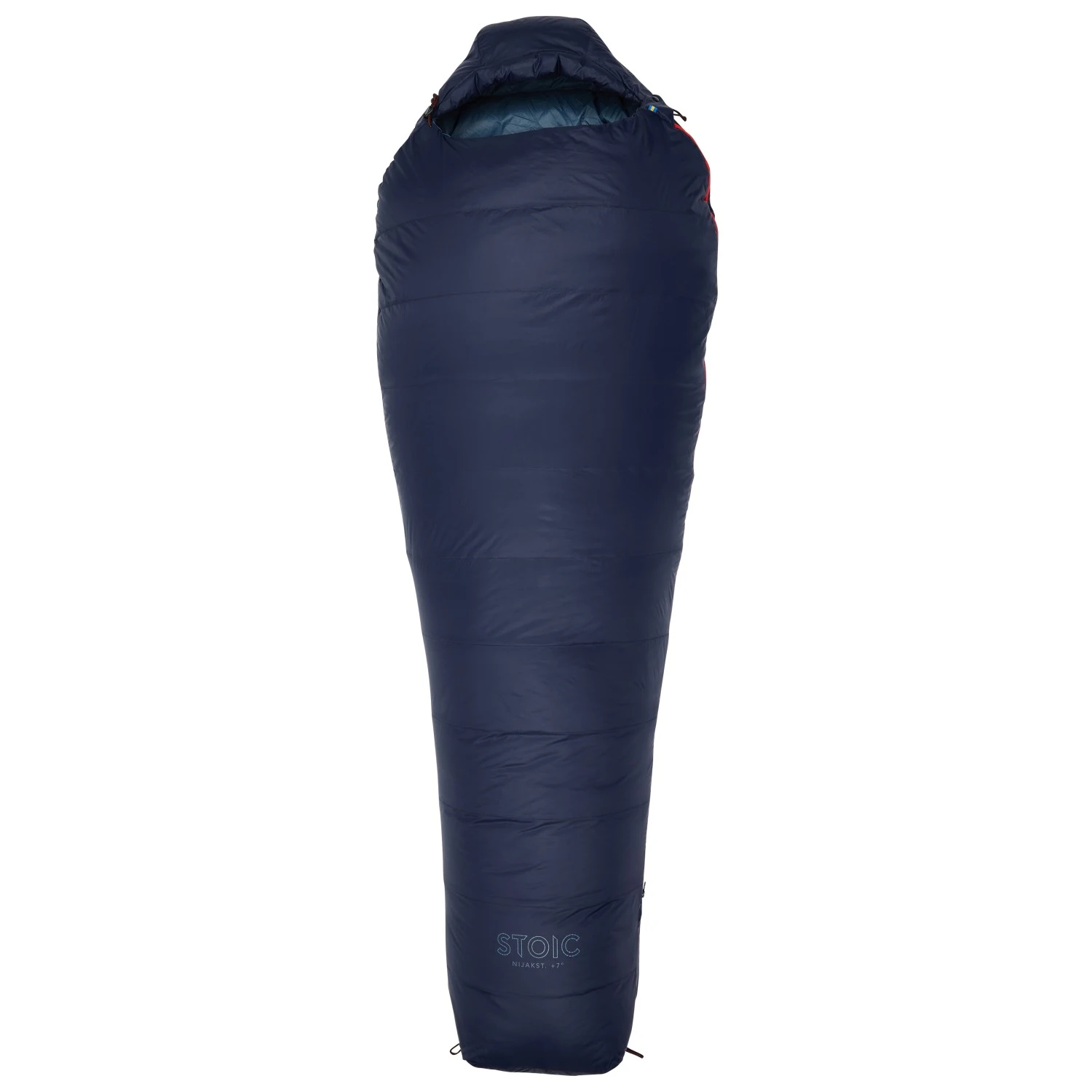 Stoic NijakSt. +7°C Sleeping Bag - Sac De Couchage En Duvet 1 Stoic NijakSt. +7°C Sleeping Bag - Sac De Couchage En Duvet