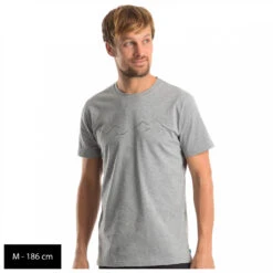 Stoic OrsaSt. Fjäll T-Shirt - T-shirt -Stoic stoic orsast fjaell t shirt t shirt detail 10