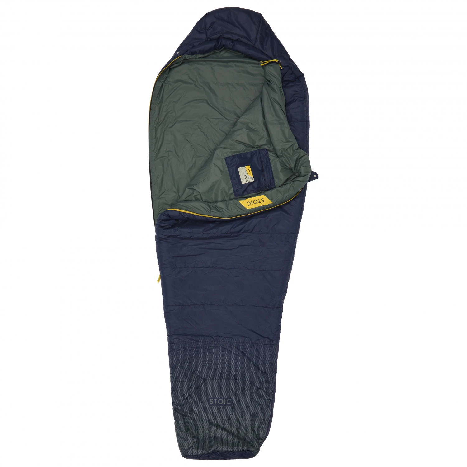 Stoic RovenSt. +11°C Sleeping Bag - Sac De Couchage Synthétique 9 Stoic RovenSt. +11°C Sleeping Bag - Sac De Couchage Synthétique – Image 9