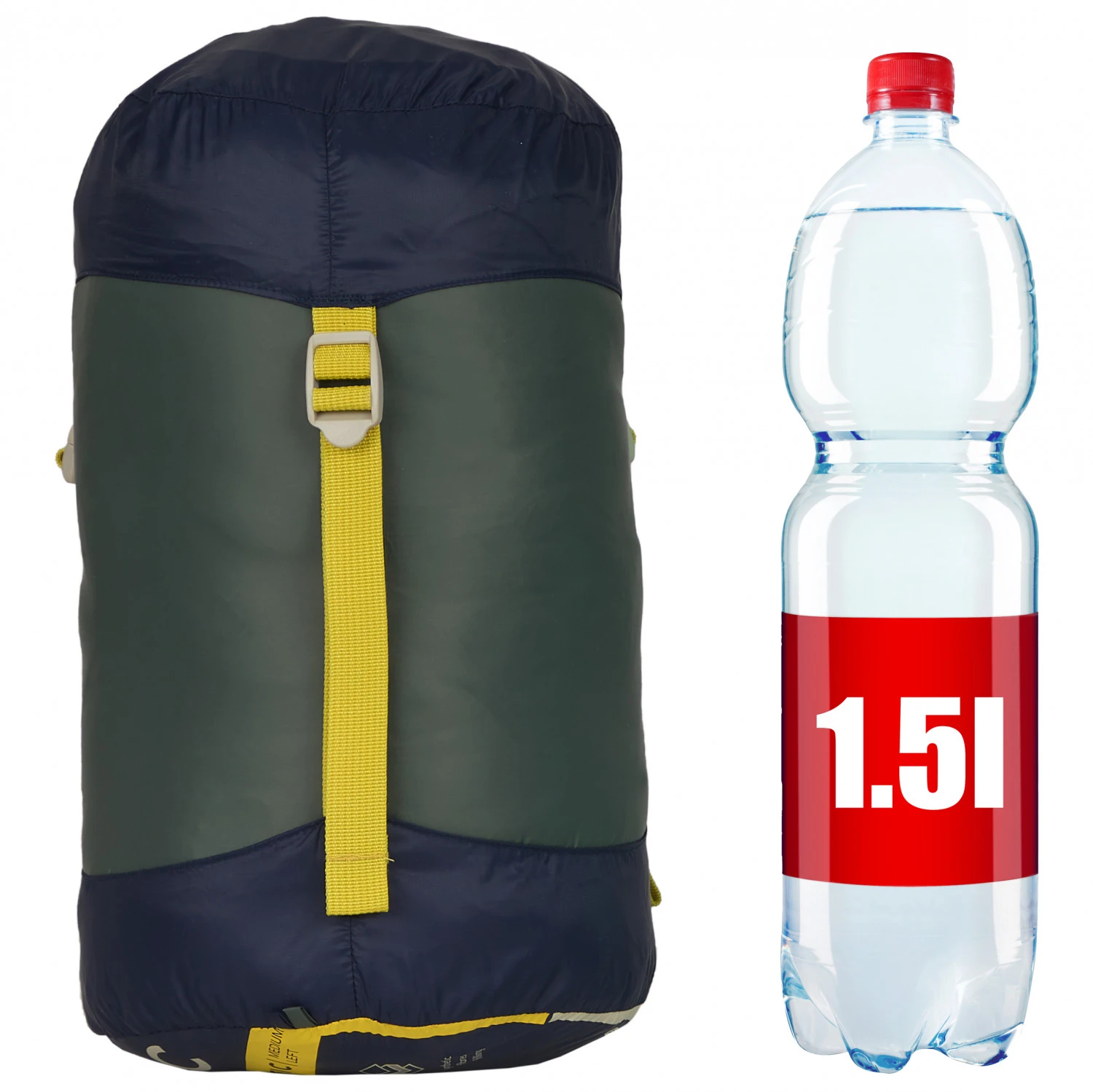 Stoic RovenSt. +11°C Sleeping Bag - Sac De Couchage Synthétique 2 Stoic RovenSt. +11°C Sleeping Bag - Sac De Couchage Synthétique – Image 2