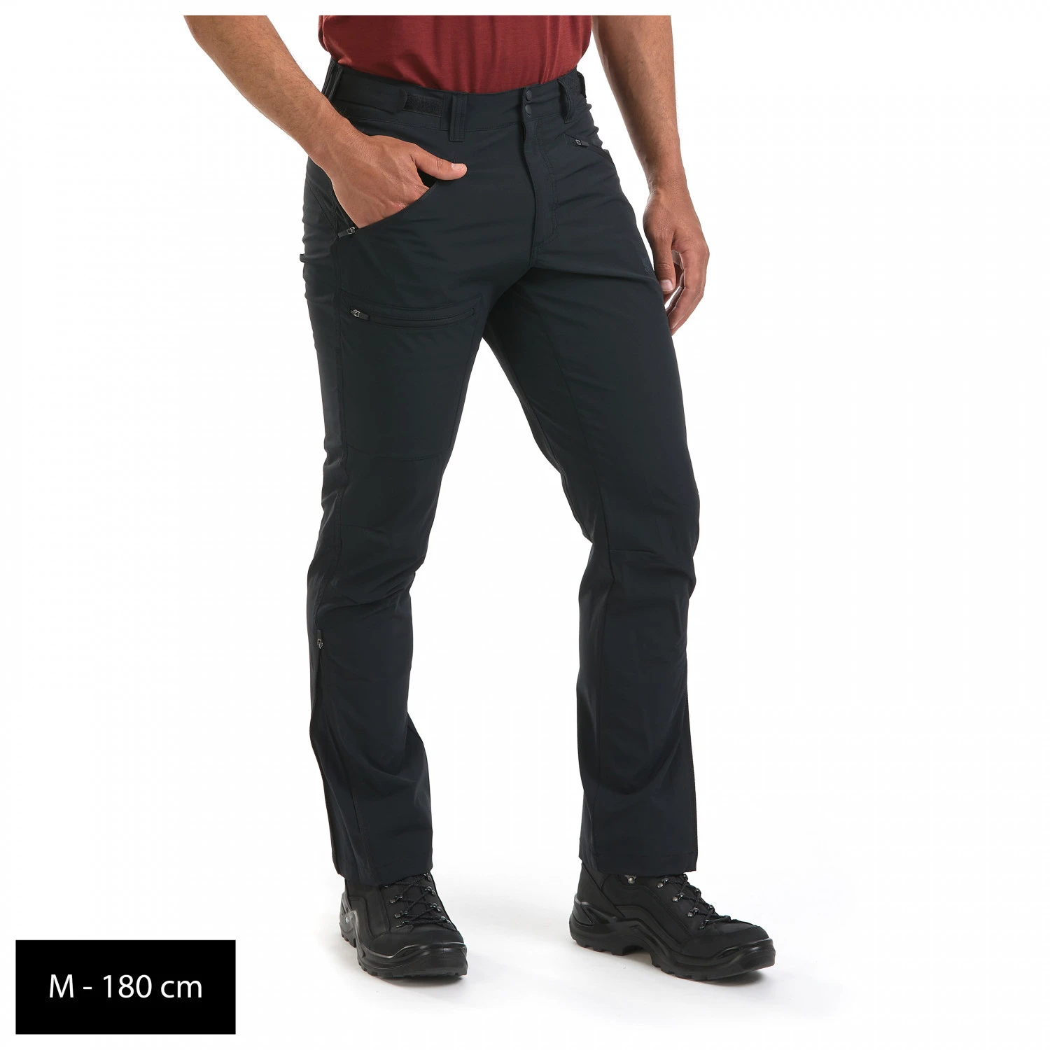 Stoic SälkaSt. Light Pant - Pantalon De Trekking 6 Stoic SälkaSt. Light Pant - Pantalon De Trekking – Image 6