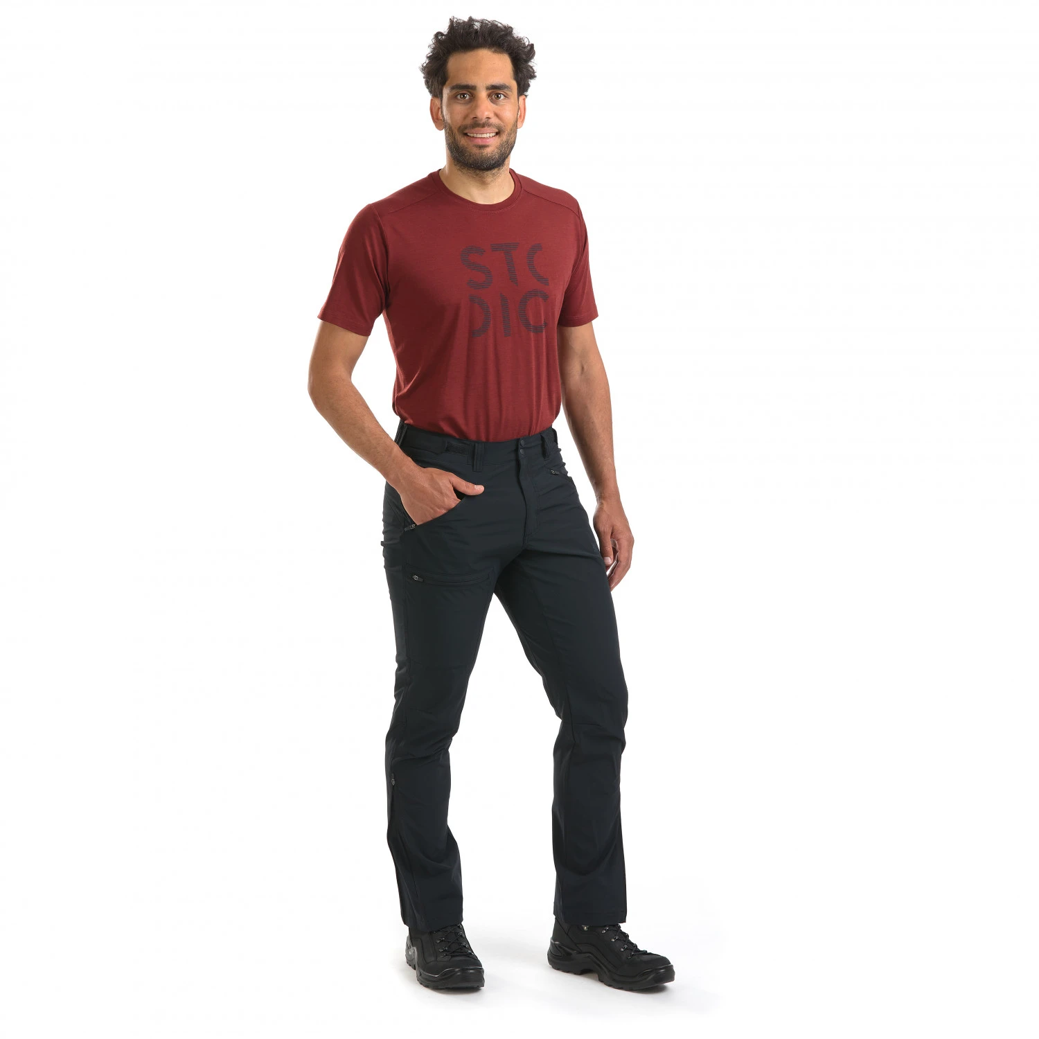 Stoic SälkaSt. Light Pant - Pantalon De Trekking 5 Stoic SälkaSt. Light Pant - Pantalon De Trekking – Image 5