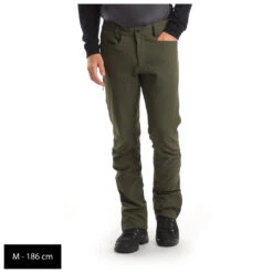 Stoic -Stoic stoic saelkast tech pant pantalon de trekking detail 10