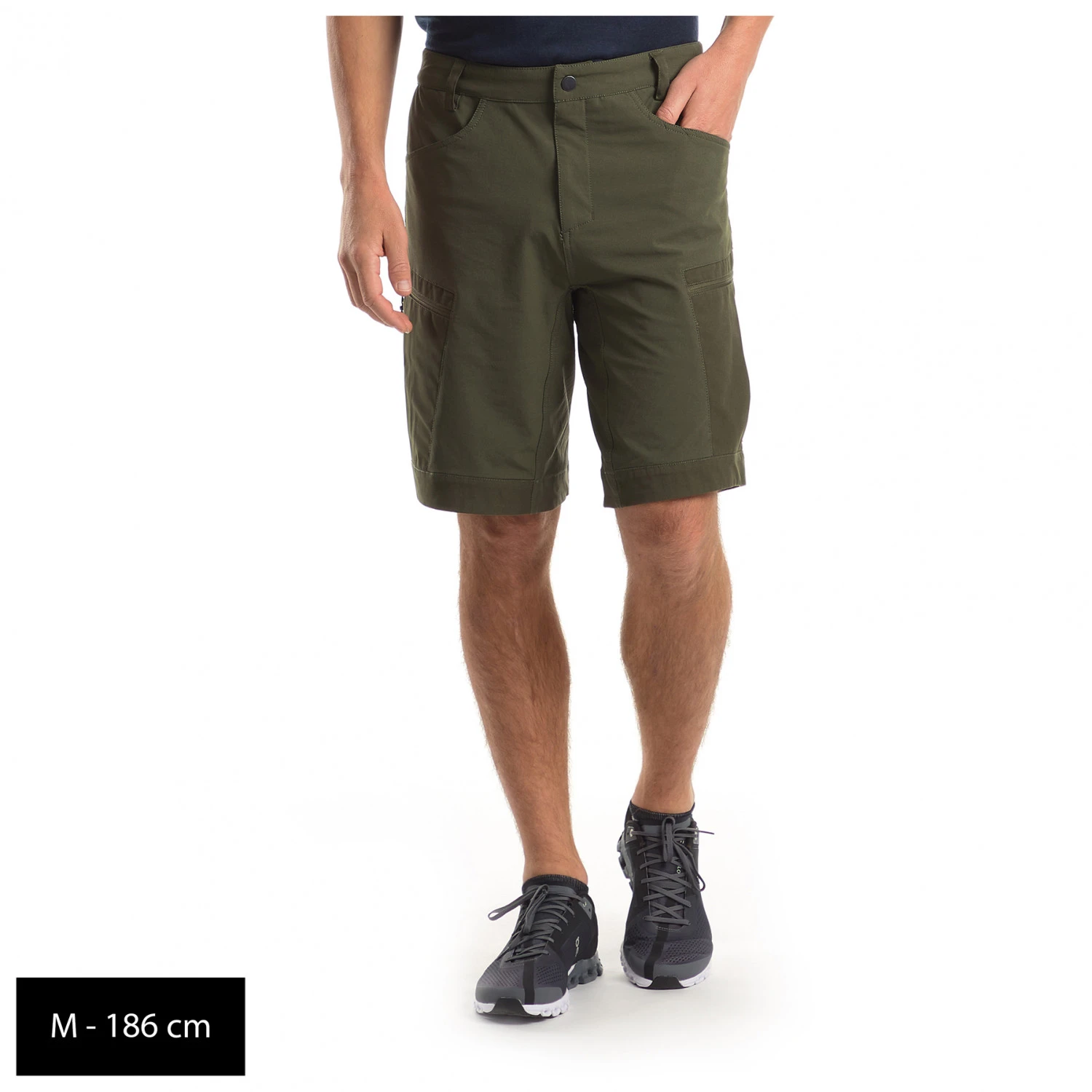 Stoic SälkaSt. Tour Shorts - Short 2 Stoic SälkaSt. Tour Shorts - Short – Image 2