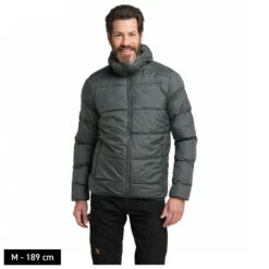 Stoic StorboSt. Padded Hoody - Veste Synthétique 17 Stoic StorboSt. Padded Hoody - Veste Synthétique -Stoic stoic storbost padded hoody veste synthetique detail 3