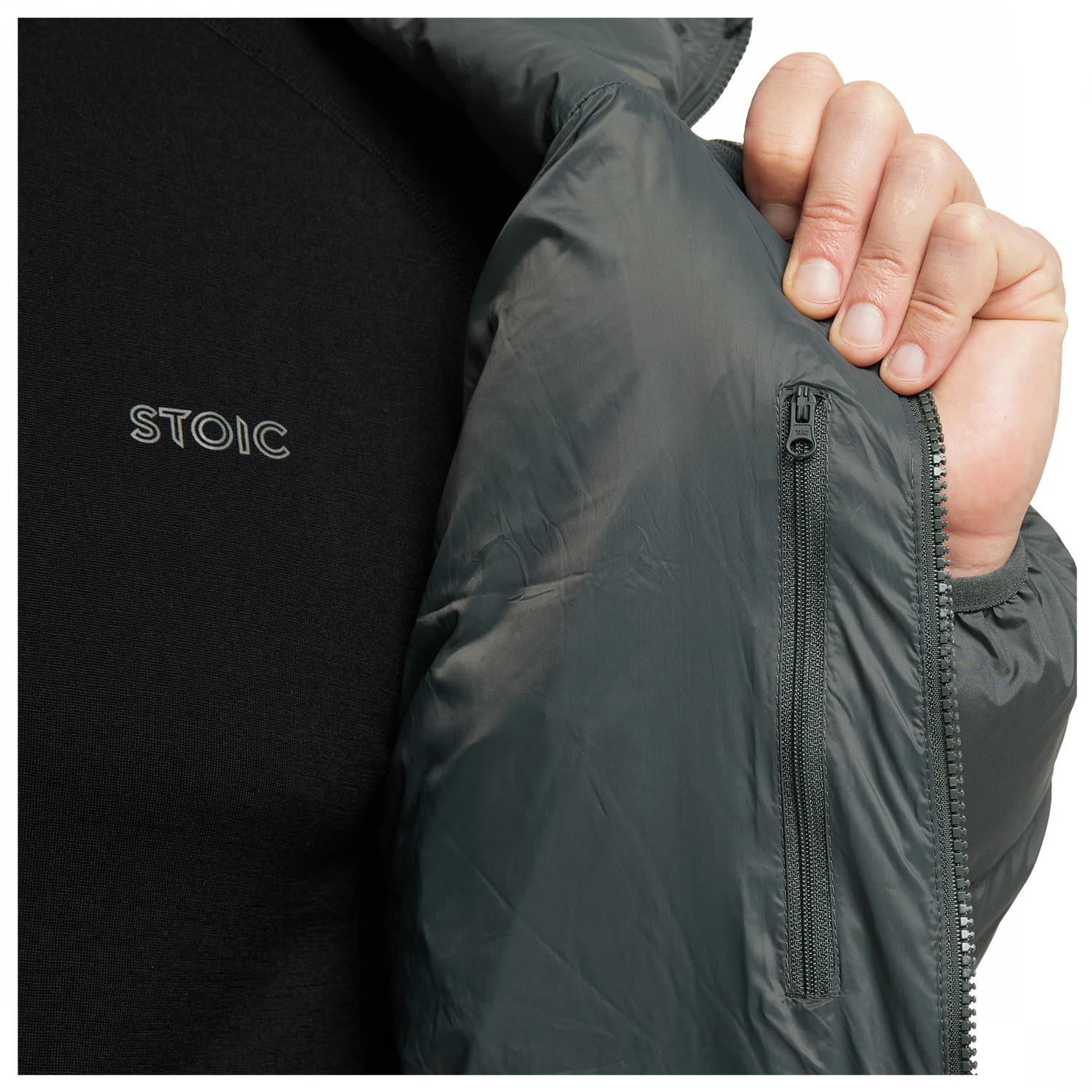 Stoic StorboSt. Padded Hoody - Veste Synthétique 1 Stoic StorboSt. Padded Hoody - Veste Synthétique