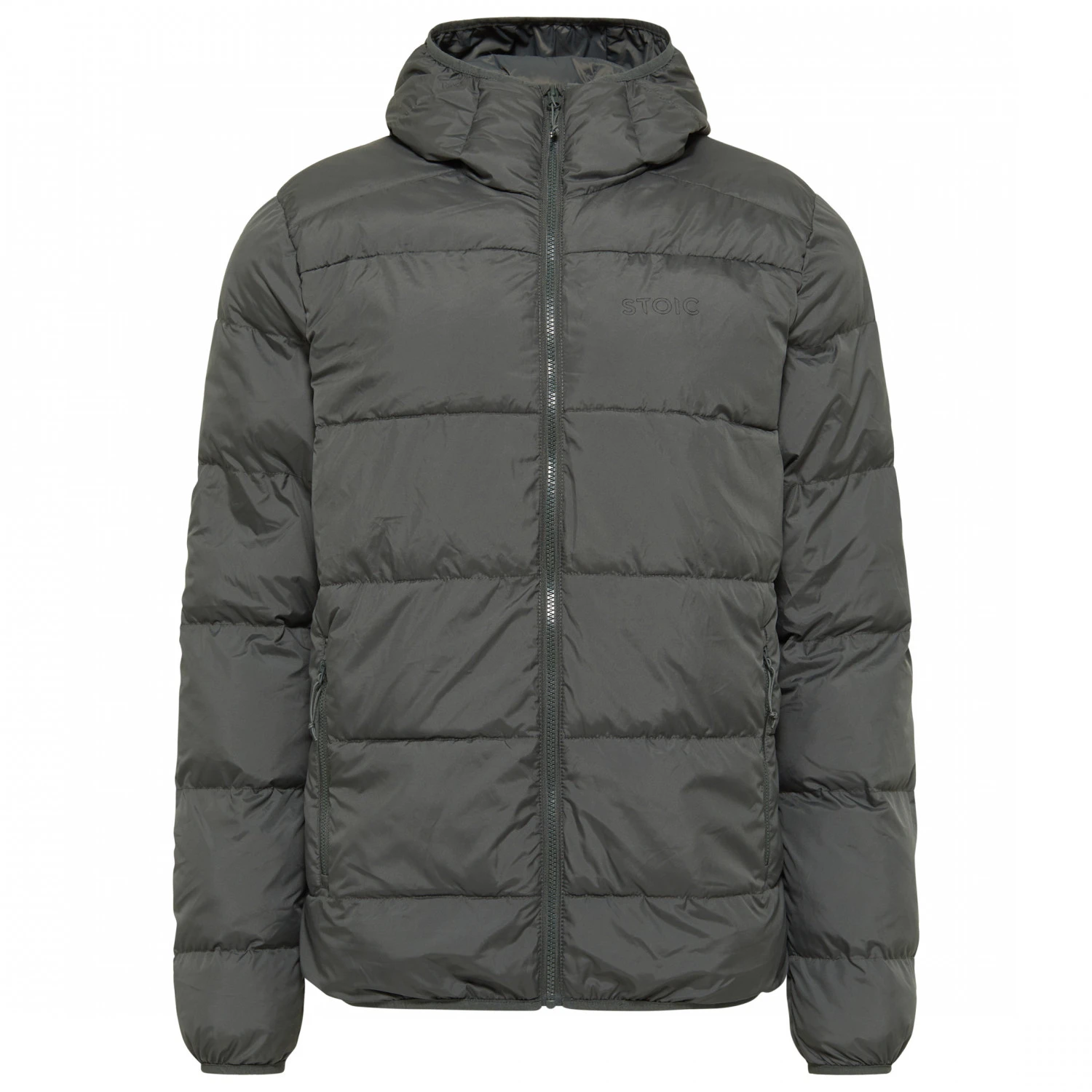 Stoic StorboSt. Padded Hoody - Veste Synthétique 2 Stoic StorboSt. Padded Hoody - Veste Synthétique – Image 2