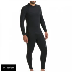 Stoic VänernSt. Wetsuit 3/2 - Combinaison De Surf -Stoic stoic vaenernst wetsuit 3 2 combinaison de surf detail 10