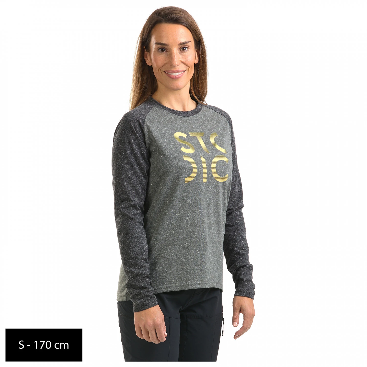 Stoic Women´s Hemp20 LofsdalenSt. L/S - T-shirt Technique 7 Stoic Women´s Hemp20 LofsdalenSt. L/S - T-shirt Technique – Image 7