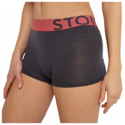 Stoic Women´s Merino180 HeladagenSt. Hipster - Sous-vêtement Mérinos -Stoic stoic women s merino180 heladagenst hipster sous vetement merinos detail 7