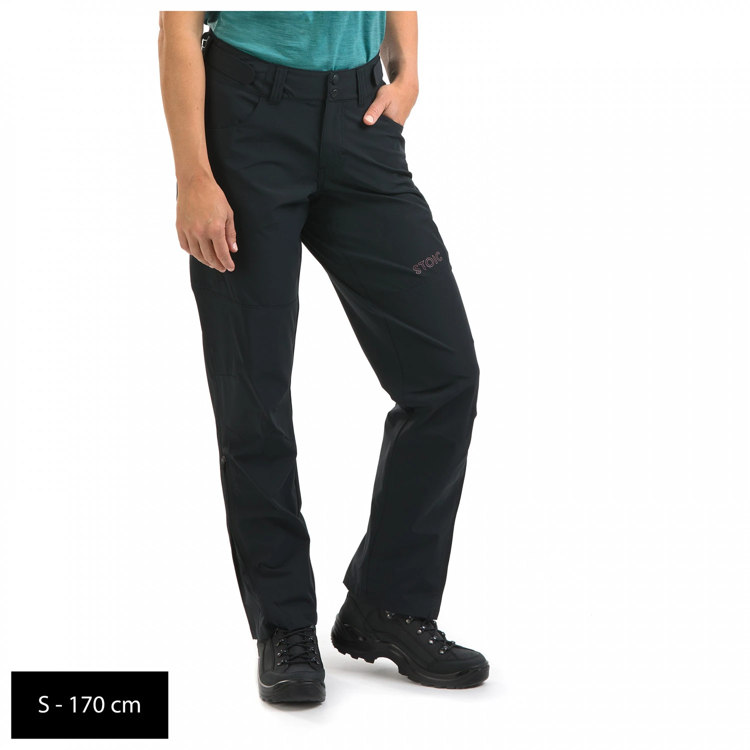 Stoic Women´s SälkaSt. Light Pant - Pantalon De Trekking 2 Stoic Women´s SälkaSt. Light Pant - Pantalon De Trekking – Image 2