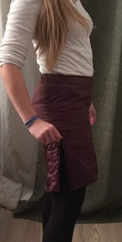 Stoic Women's HakkasSt. Padded Skirt - Jupe Synthétique -Stoic stoic womens hakkasst padded skirt kunstfaserrock 0dbddf350d2671d435e366017c3670ef 1